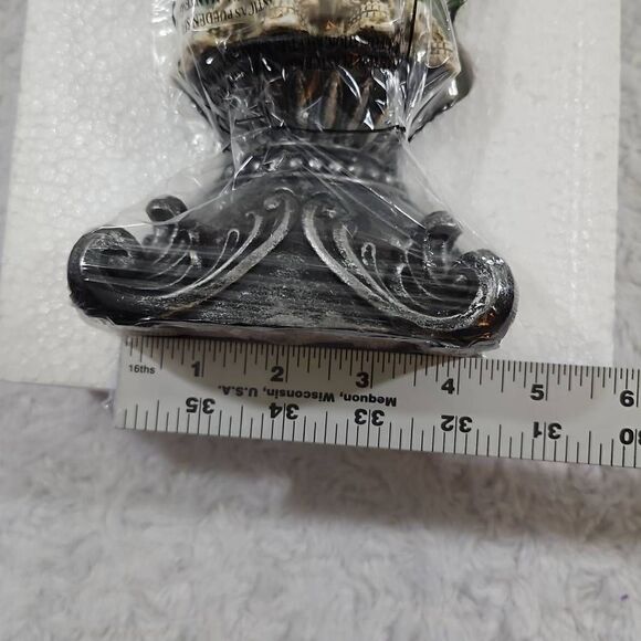 New in Box Interactive Halloween Decoration Plasma Orb with Witches Hands Spooky - Picture 5 of 9